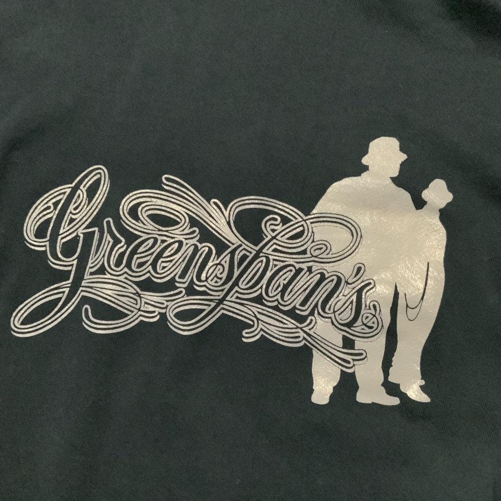 Vintage Greenspan’s Last Og Store South Gate Chicano Graphic Pullover Hoodie
